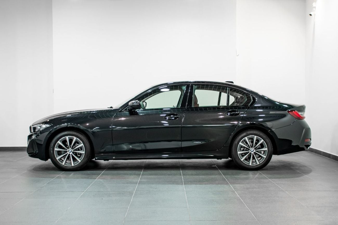 BMW 318i 318i Sedan Pure