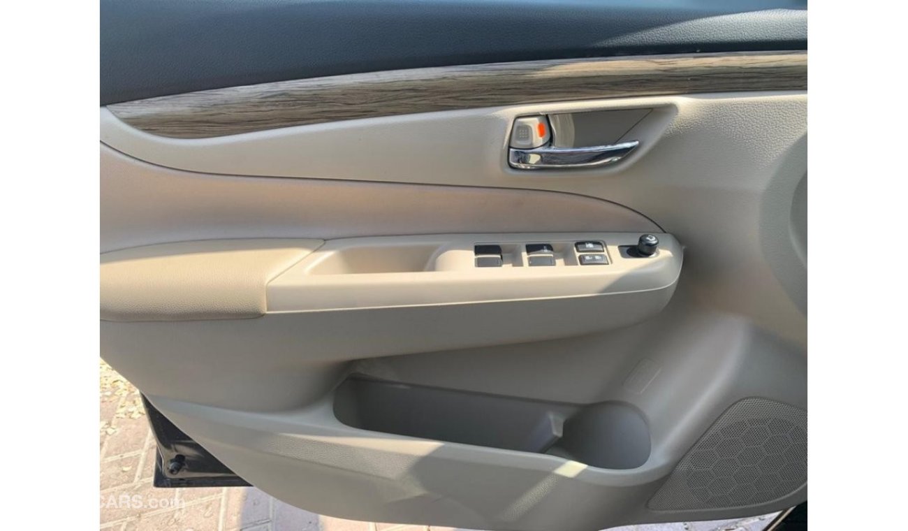 Suzuki Ciaz GL 1.5L GCC