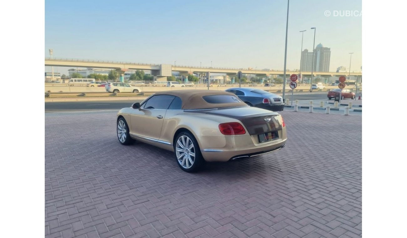 Bentley Continental GT