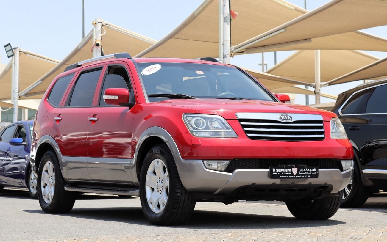 Kia Mohave EX LX