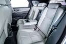 Land Rover Range Rover Velar P250 R-Dynamic SE 2.0L GCC-Al Tayer Warranty Until 11/2028-22 Inch Black Rims