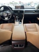 Lexus RX350 LEXUS RX350 2018 Excellence 3.5L/V8