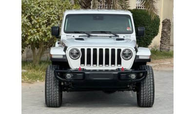 Jeep Wrangler Rubicon