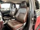 Toyota Fortuner Toyota Fortuner is a robust, 7-seater mid-size SUV renowned for its off-road capability and family-f