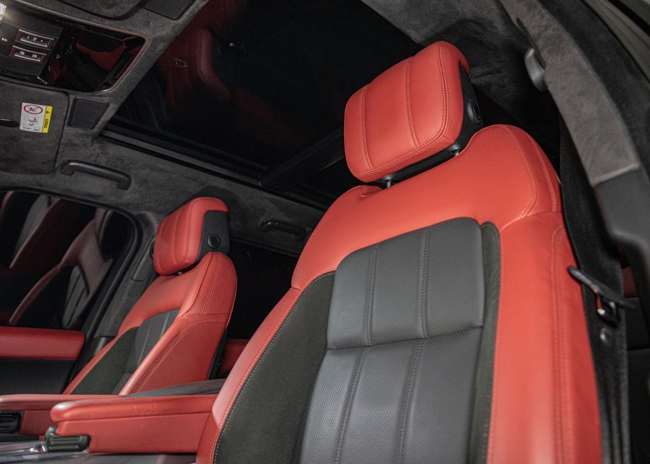 لاند روفر رينج روفر سبورت HST 3.0L