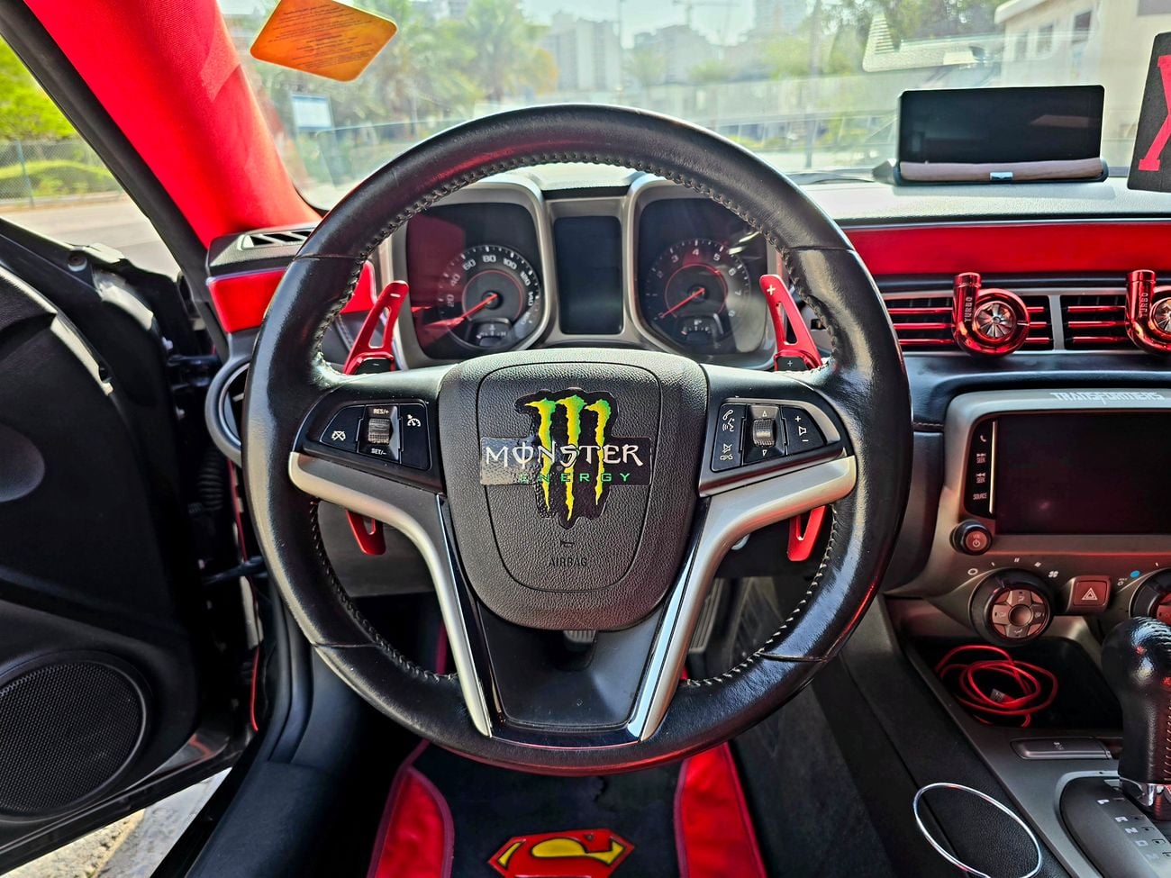 Chevrolet Camaro 3.6l