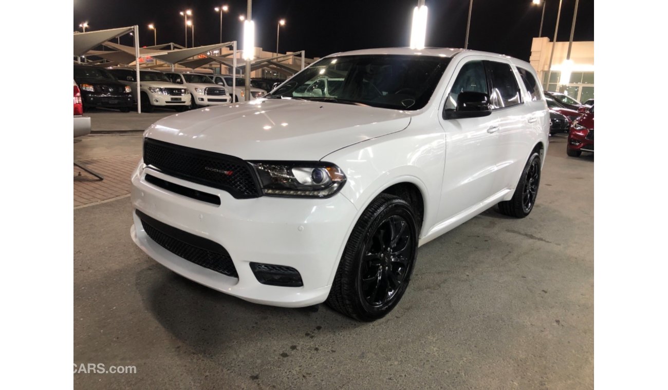 Dodge Durango دودج دورانجو