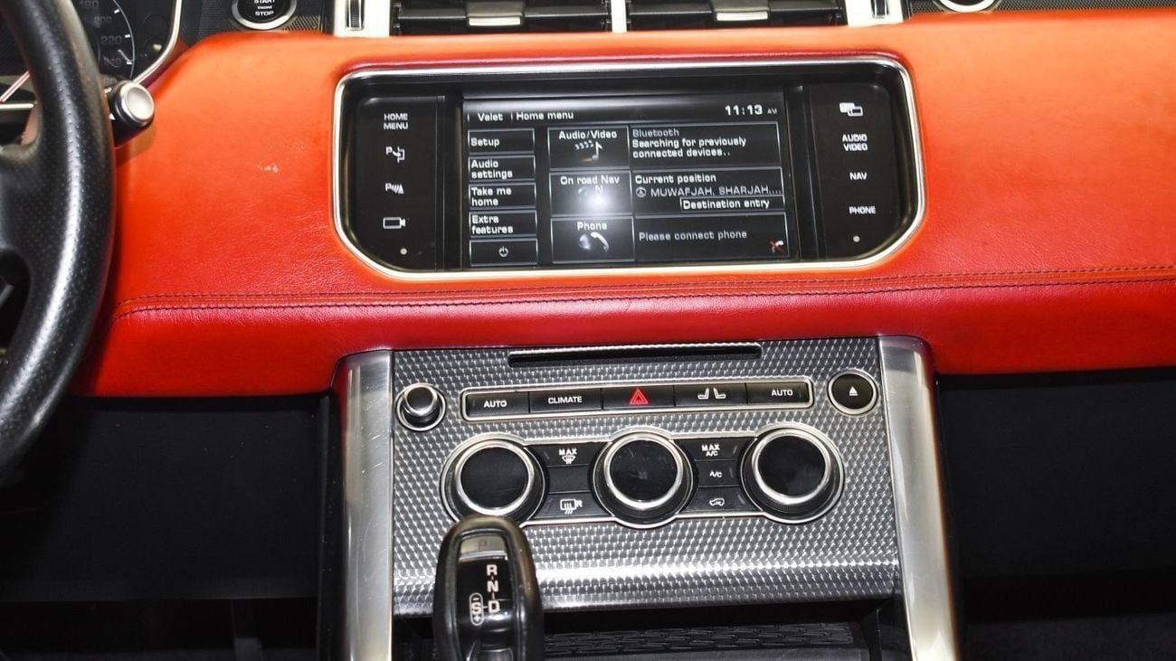 Land Rover Range Rover Sport