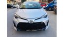 Toyota Corolla 2017 SE Full Option For Urgent SALE