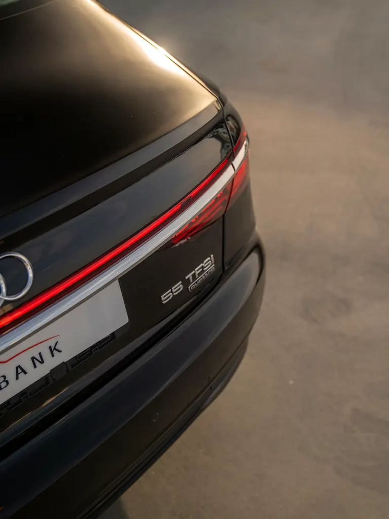 أودي A8 A8L - 5000 EMI - Under Warranty and Service Contract