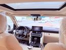 تويوتا لاند كروزر GXR 2022 V6 full option Top the range petrol