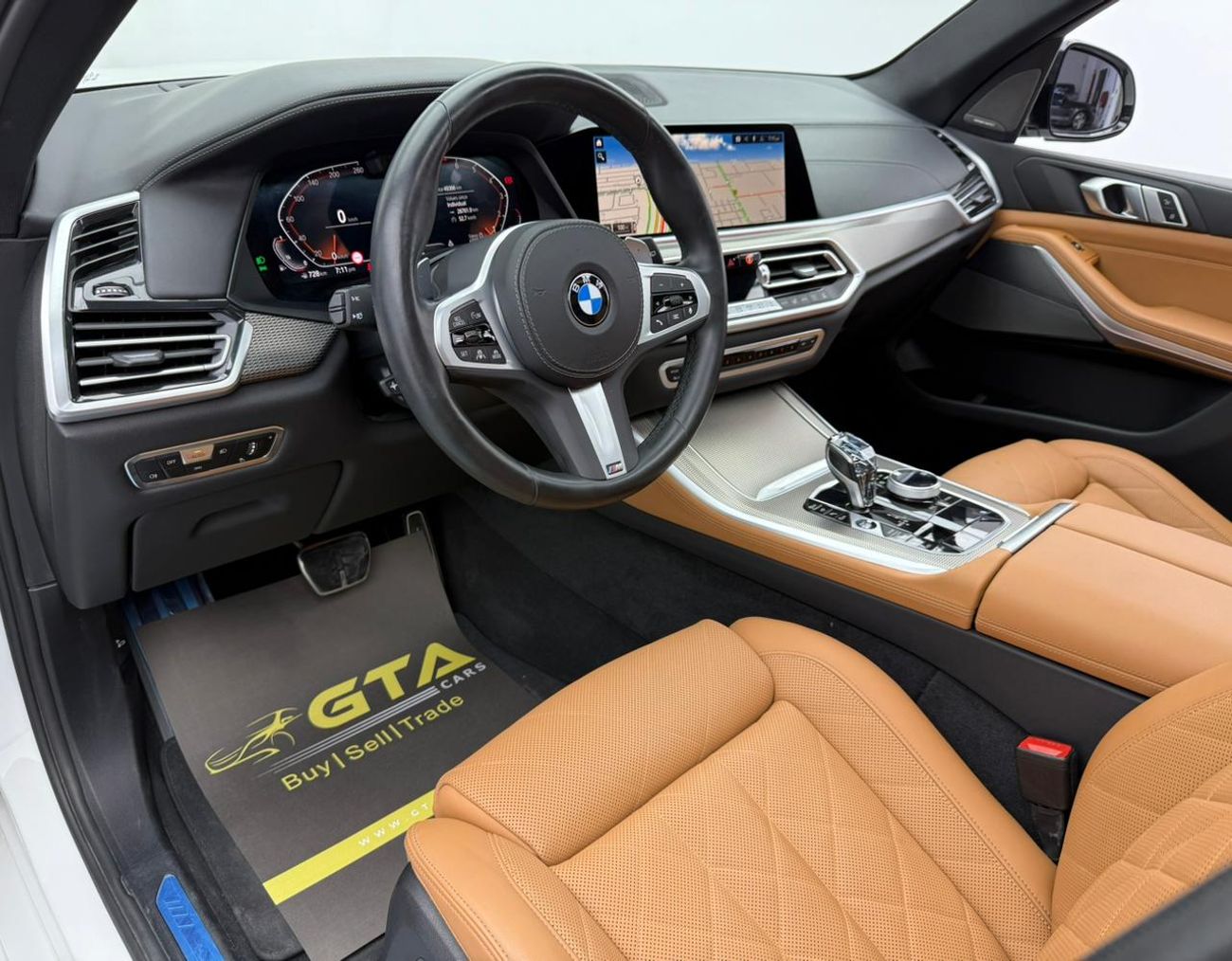 BMW X5 40i M Sport 3.0L 2023 BMW X5 xDrive40i M-Sport, 2027 BMW Warranty + Service Pack, Full BMW Service H