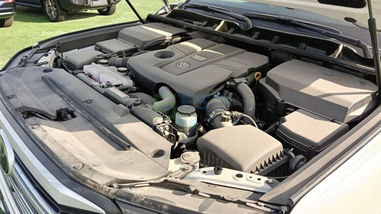 Toyota Land Cruiser VXR Toyota Land Cruiser 3.5L VXR V6 MY-2025