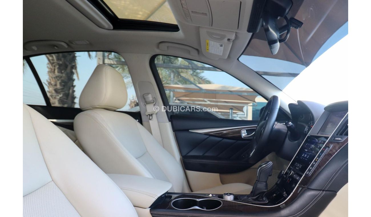 Infiniti Q50 V37