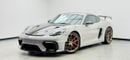 بورش كايمان GT4 2020 Porsche Cayman GT4, Warranty, Full Service History, Low Km, Excellent Condition, GCC