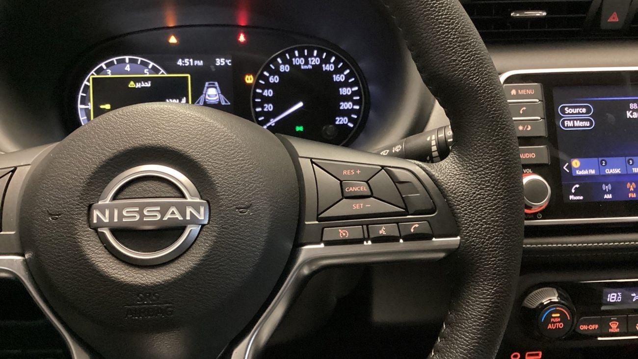 نيسان كيكس SL | شامل الضمان | 0 ﺪﻔﻋﺓ ﺃﻮﻟﻯ