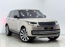 Land Rover Range Rover Autobiography P530 4.4L 2023 Range Rover Autobiography, Range Rover Warranty 2027, Range Rover Servi