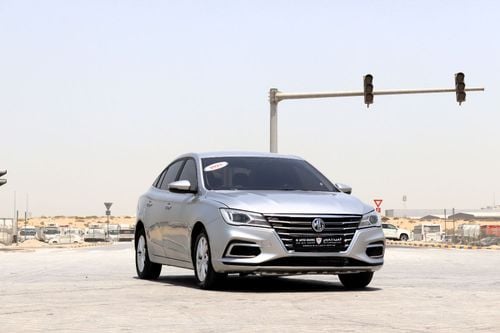 أم جي 5 خالية من الحوادث - خليجي - ام جي 5 - بحالة ممتازة من الداخل والخارج