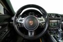 Porsche 718 Boxster Sport Chrono Package-Black Styling Package-Yellow Brake Callipers