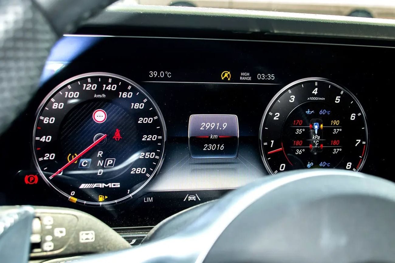 Mercedes Benz G63 AMG G 63 AMG Japanese Specs