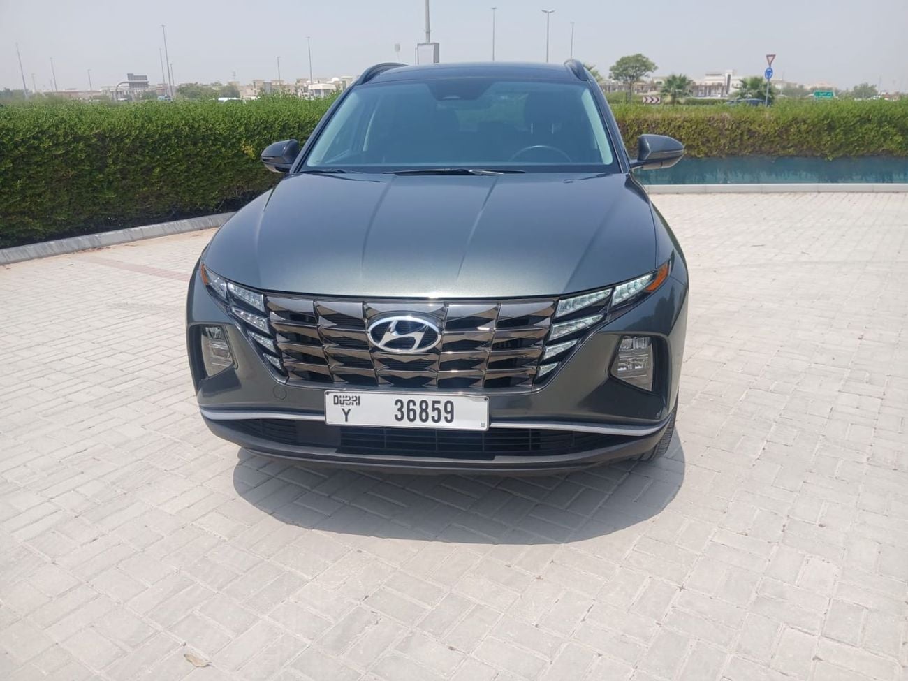 Hyundai Tucson SMART HEV