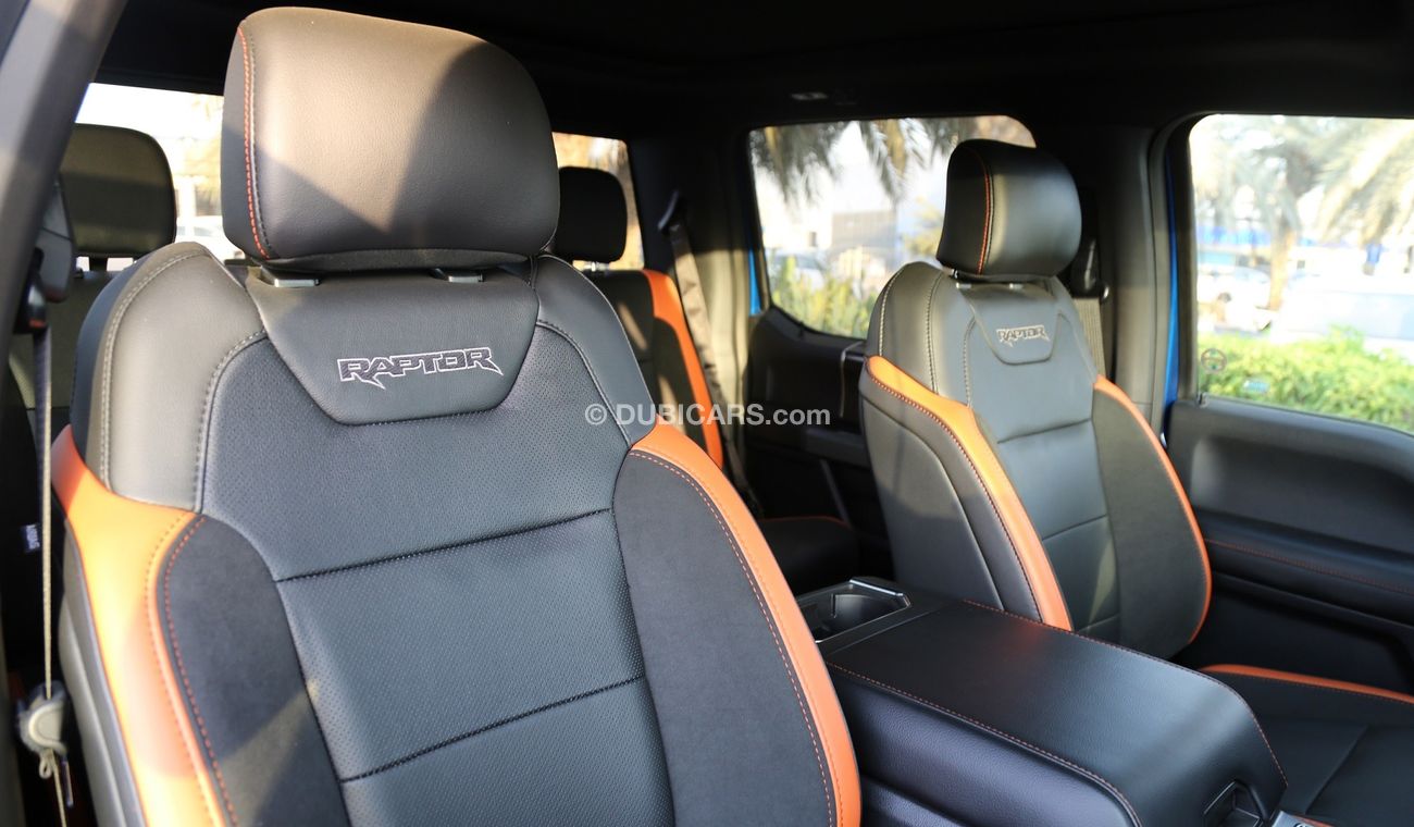 Ford F 150 Raptor F150