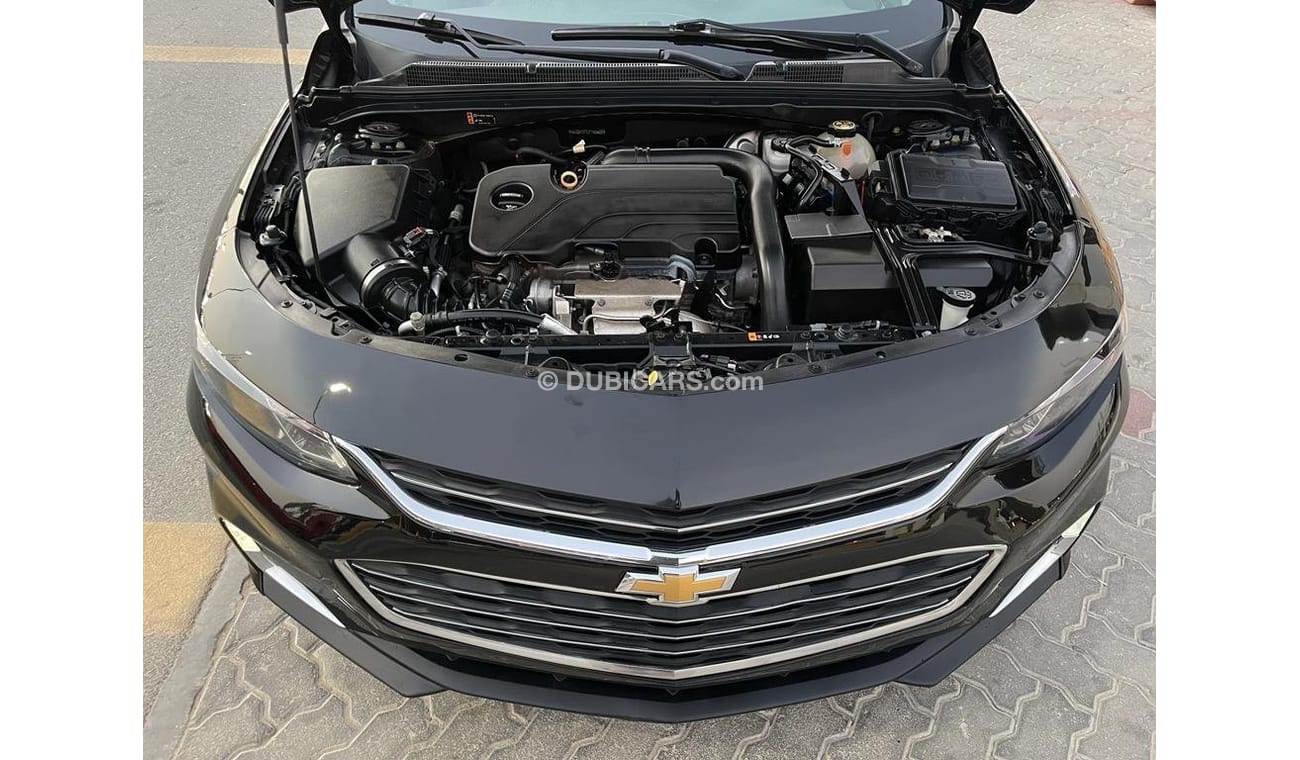 Chevrolet Malibu very clean car low mileage