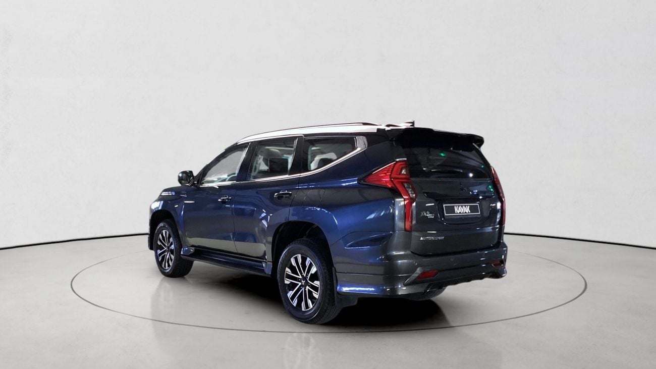 Mitsubishi Montero Sport GLS PREMIUM | Guaranteed Warranty | 0 Down Payment