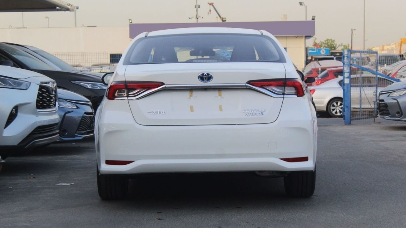 Toyota Corolla 1.8L HYBRID AUTOMATIC TRANSMISSION