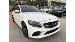 Mercedes-Benz C 250 مرسيدس  2017 مواصفات خليجيه c250 فول اوبشن بنوراما فتحة سقف