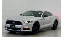 Ford Mustang 2017 Ford Mustang EcoBoost Premium, Ford Warranty 2023, Ford Service Contract 2023, Low Kms, GCC