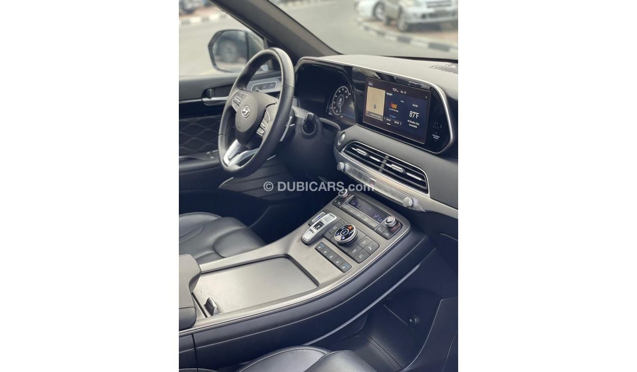 Hyundai Palisade Full option clean car