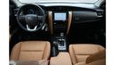 تويوتا فورتونر 2.4L Diesel 4WD 7 Seat Automatic