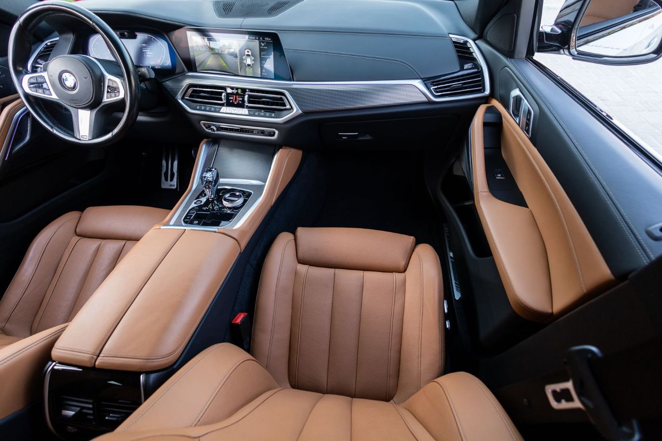 BMW X6 40i M Sport 3.0L