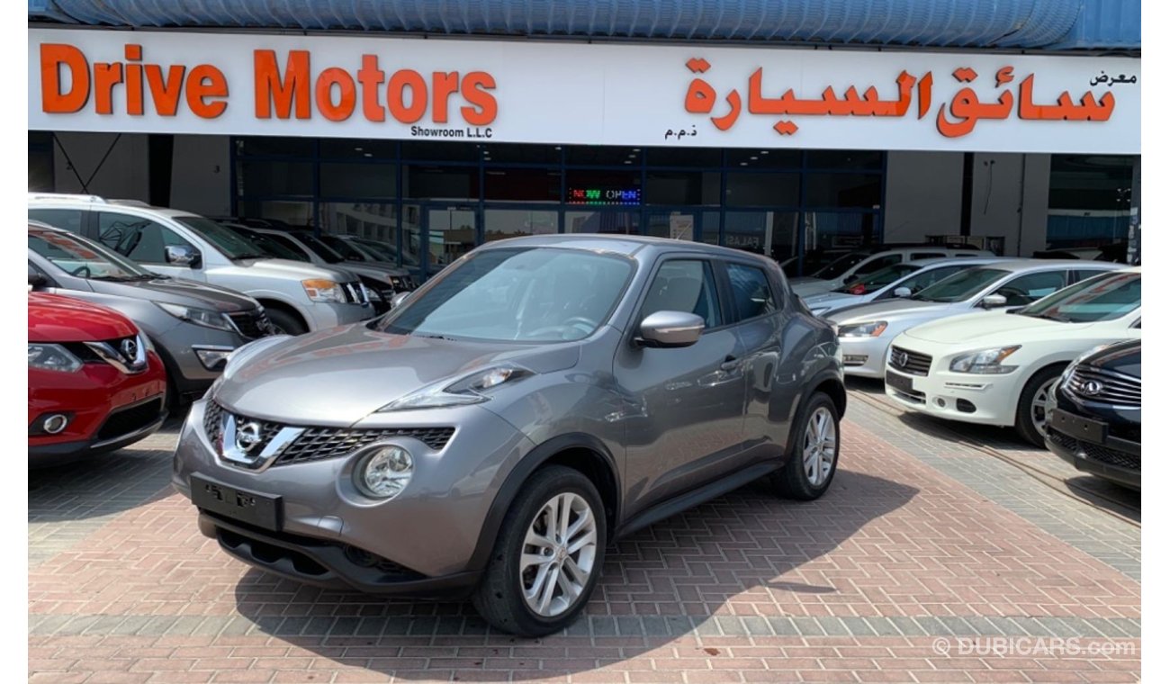 Nissan Juke ONLY 610X60 MONTHLY NISSAN JUKE 2016 EXCELLENT CONDITION WITH UNLIMITED KM WARRANTY