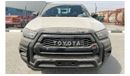 Toyota Hilux DC 4.0L 4x4 GR-S 6AT MLM+GRS PACK,4 CAMERA,18 AW,CRC,DIFF LOCK FOR EXPORT