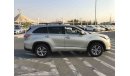 Toyota Highlander 4WD FULL OPTIONS WITH LEATHER SEAT, PUSH START AND SUNROOF