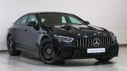 Mercedes-Benz GT53 4 Matic