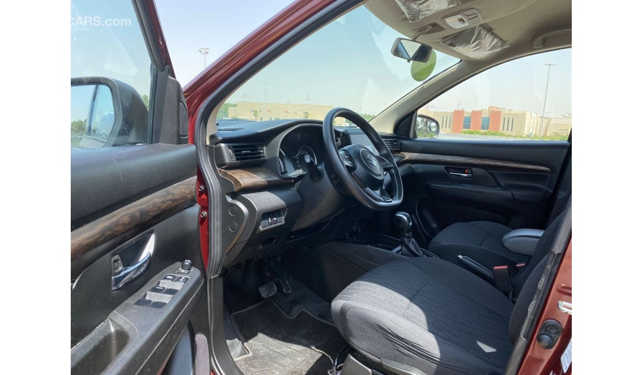 سوزوكي ايرتيغا Suzuki Ertiga GL 2020 GCC V4 Under Warranty - Full Service History Available - Perfect Condition