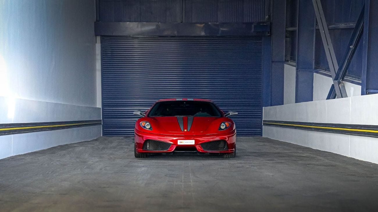 فيراري F430 Scuderia | Low KM GCC |  The UAE's Best Example