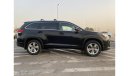 تويوتا هايلاندر 2019 TOYOTA HIGHLANDER LIMITED AWD / FULL OPTION