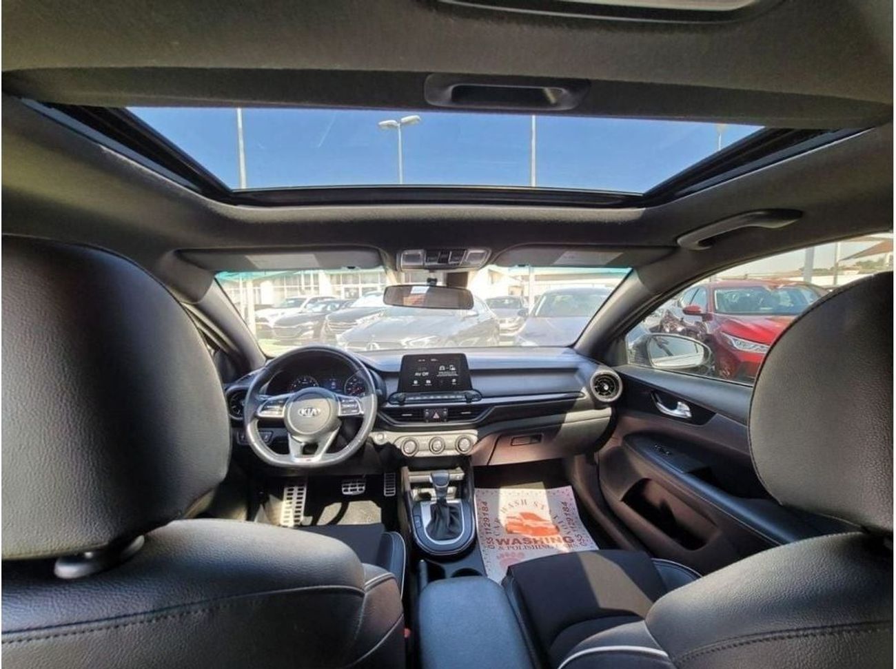 كيا فورتي 2020 Kia Forte, Full Option