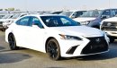 Lexus ES350 F Sport 3.5L F SPORT MODEL 2022