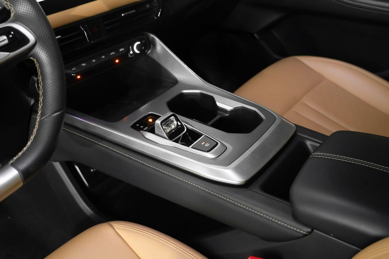 جي إي سي GS3 إمزوم 2026 GAC GS3 Emzoom R Style / Delivery Mileage / GAC Warranty