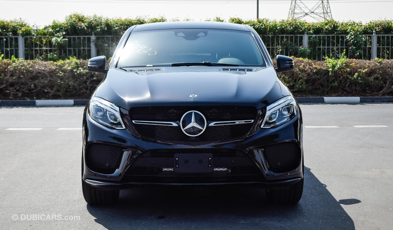 مرسيدس بنز GLE 43 AMG