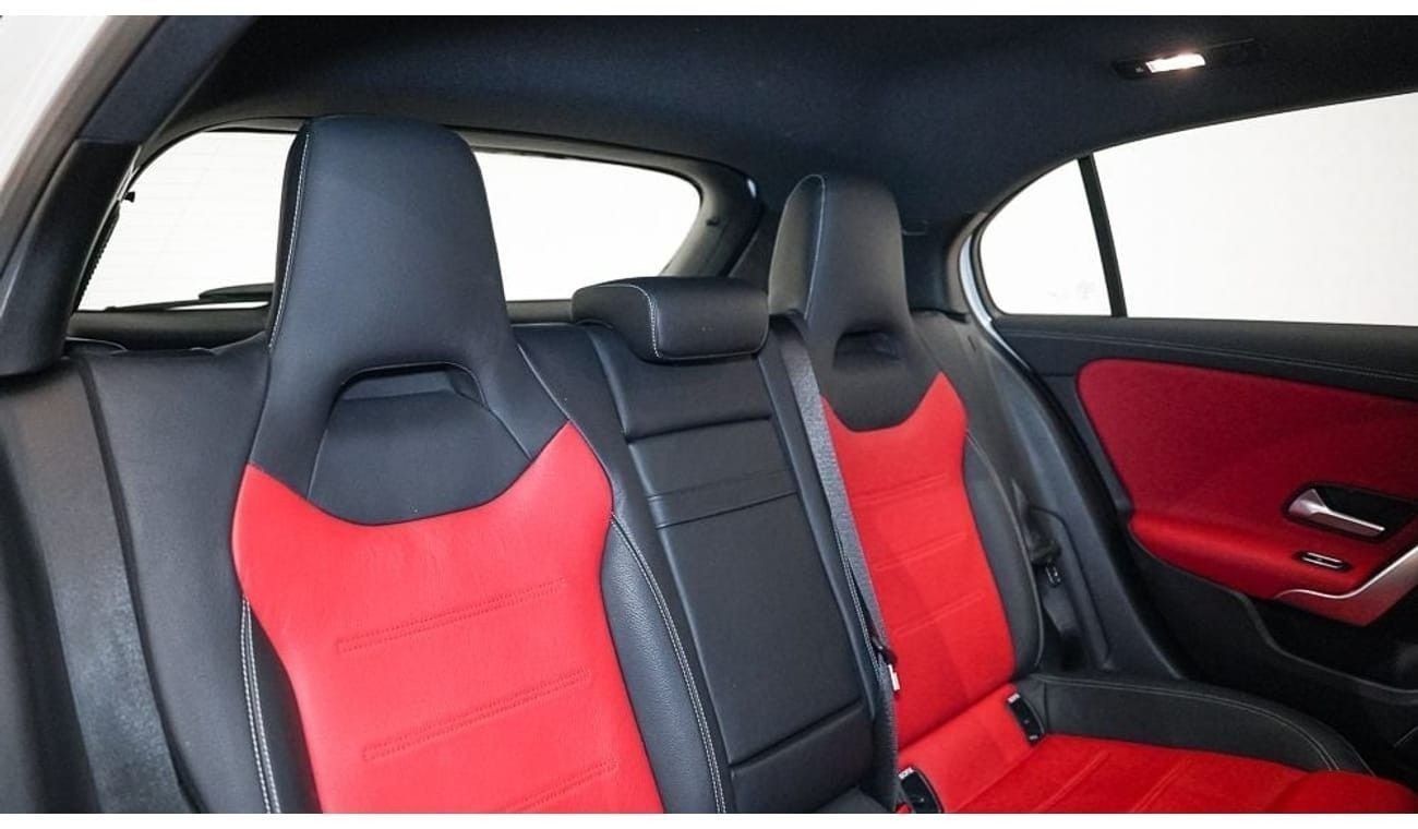 Mercedes-Benz A 45 S AMG 4Maticplus - Warranty until Apr 2026 - Approved Prepared Vehicle