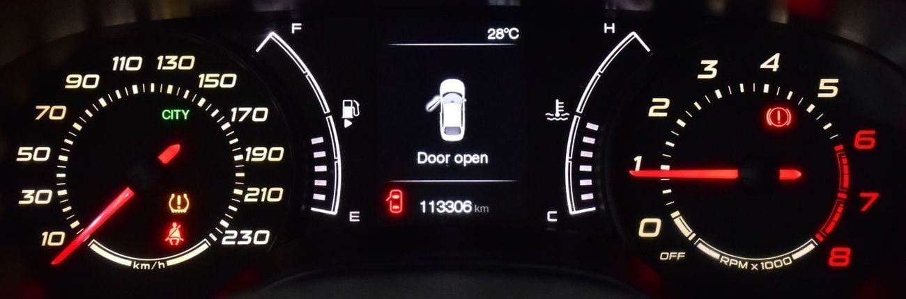 دودج نيون EXCELLENT DEAL for our Dodge Neon ( 2017 Model ) in Black Color GCC Specs