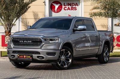 RAM 1500 Limited Crew Cab 5.7L