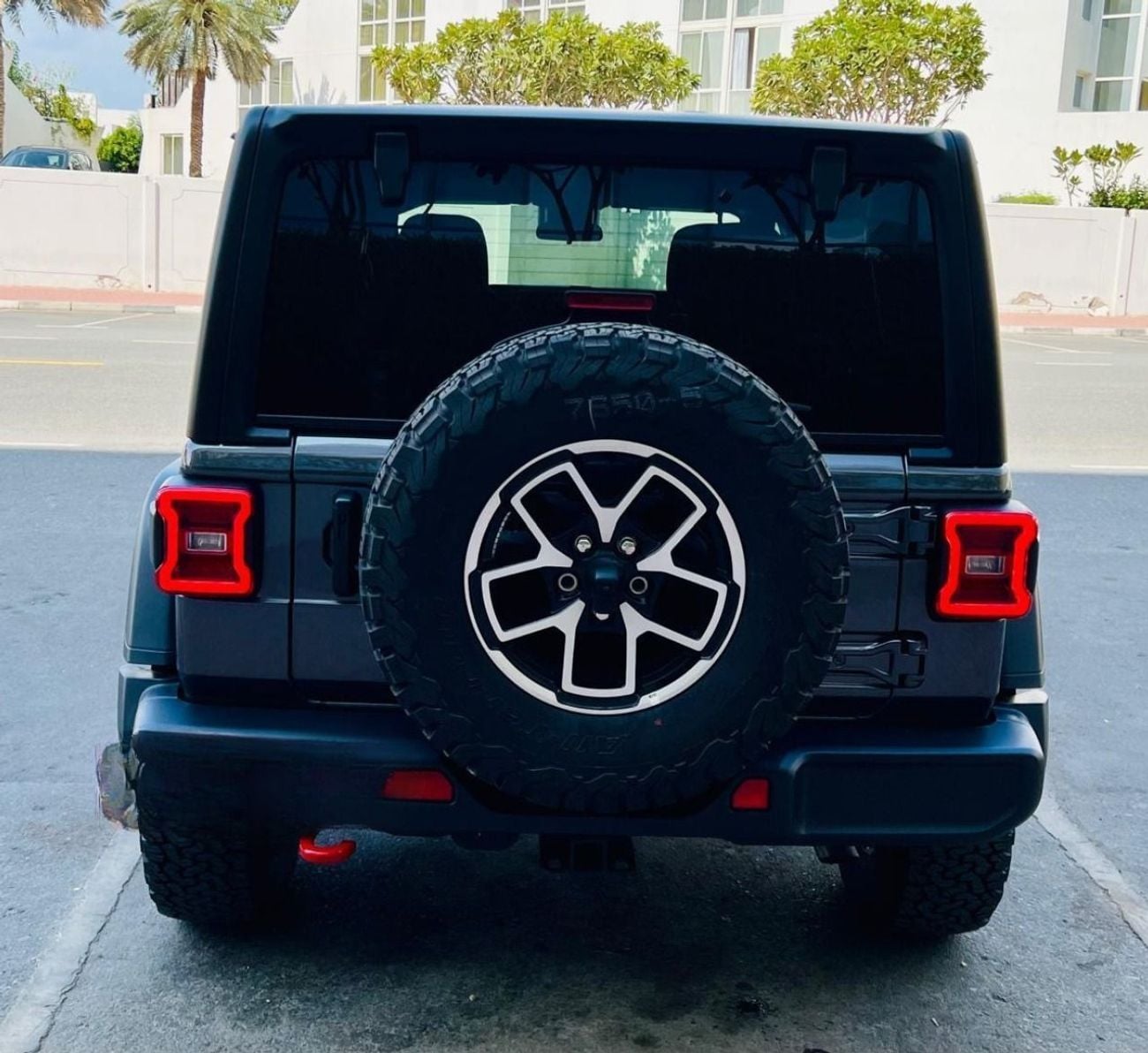 Jeep Wrangler Unlimited RUBICON X