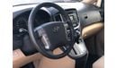 Hyundai H-1 HYUNDI H1 MODEL 2018 GCC CAR PERFECT CONDITION INSIDE AND OUTSIDEf  FULL OPTION PANORAMIC ROOF LEATH